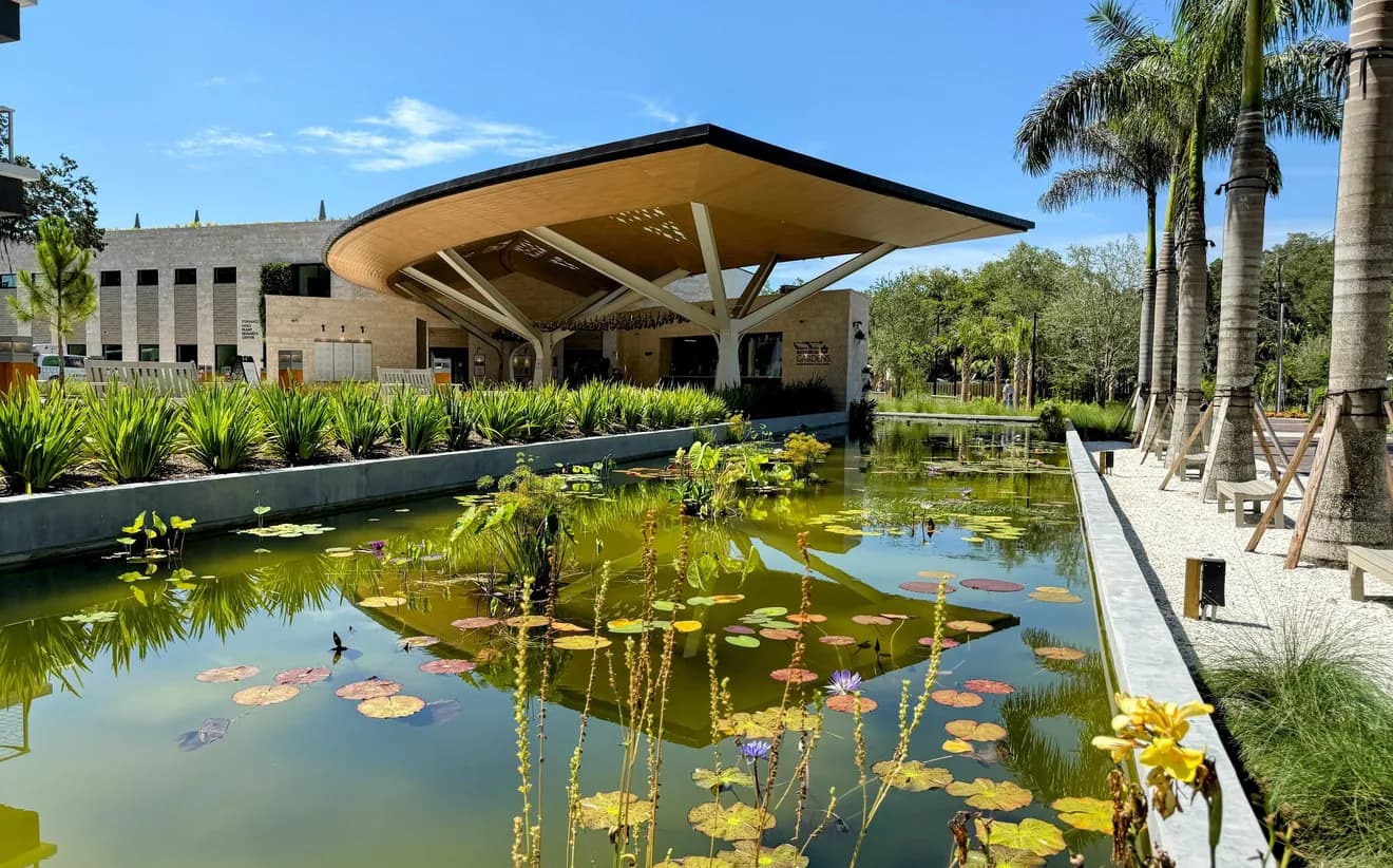 Architecture Sarasota to honor Selby Gardens' master plan designers with Hiss Award