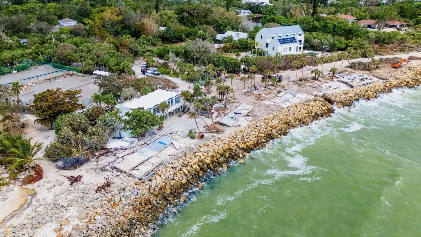 Sarasota’s Modernist Heritage Navigates the Climate Crisis