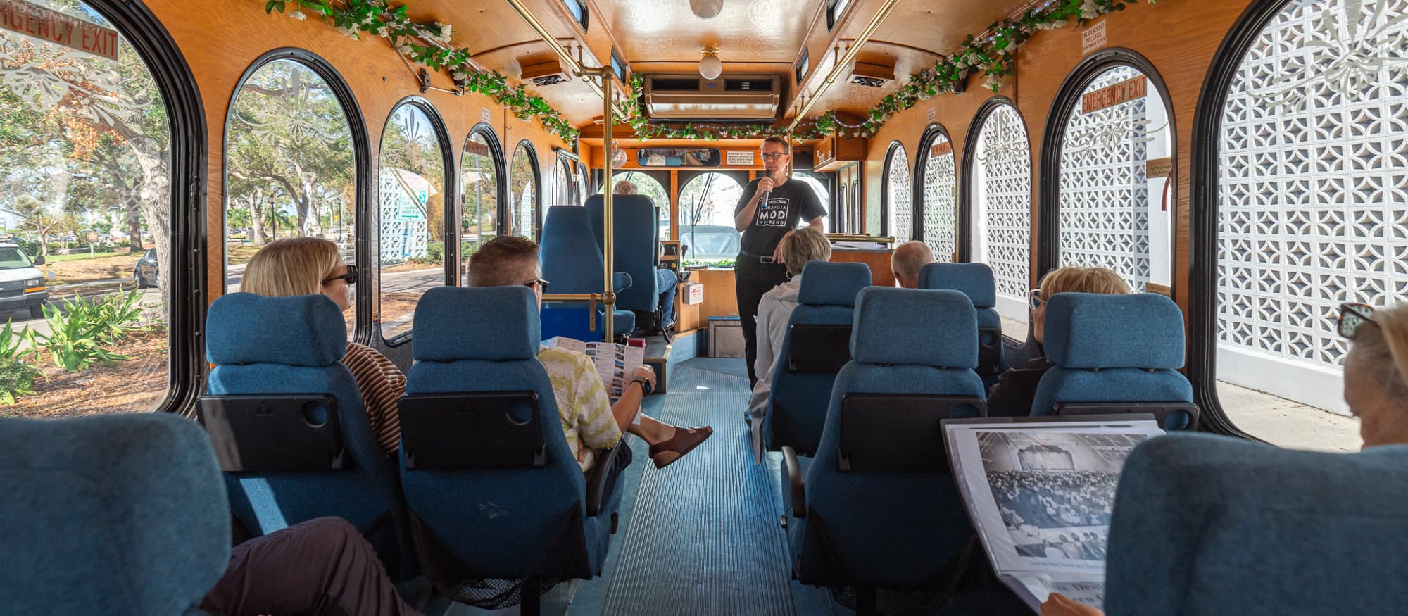 Moderns That Matter: Symposium and Sarasota 100 Guided Shuttle Tour