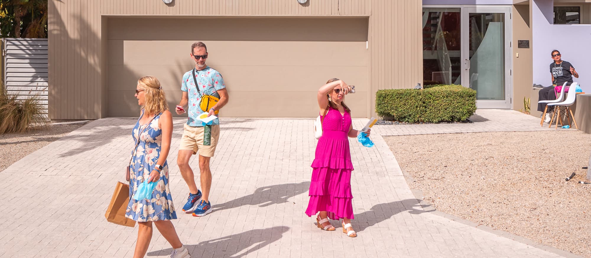 Moderns That Matter: Symposium and Sarasota 100 Self-Guided Driving Tour