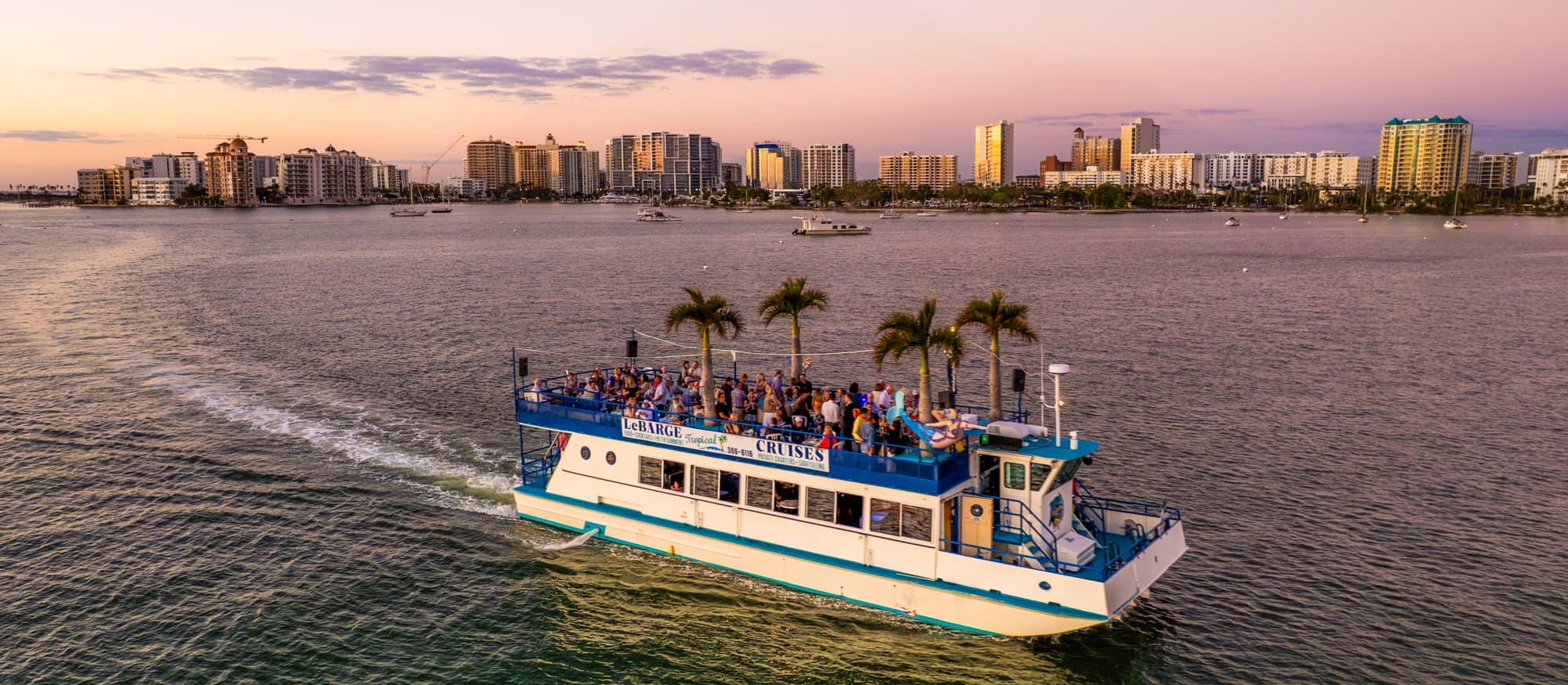 Moderns That Matter: Sarasota 100 Tour by Water