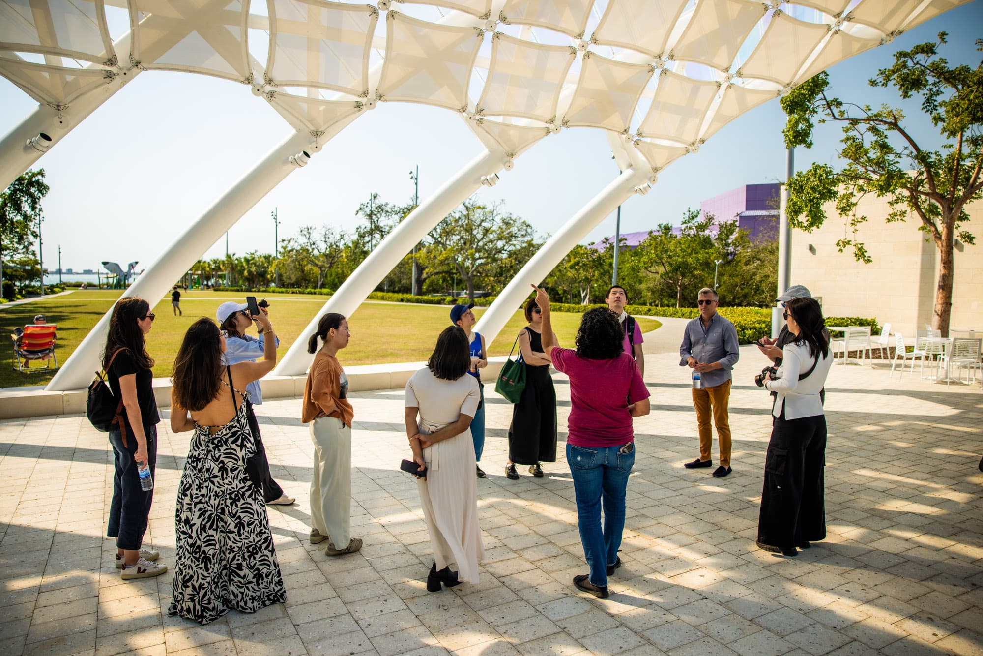 Moderns That Matter: The Bay Cultural District Tour
