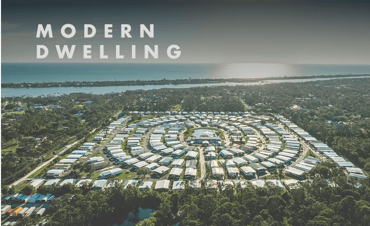 Modern Dwelling