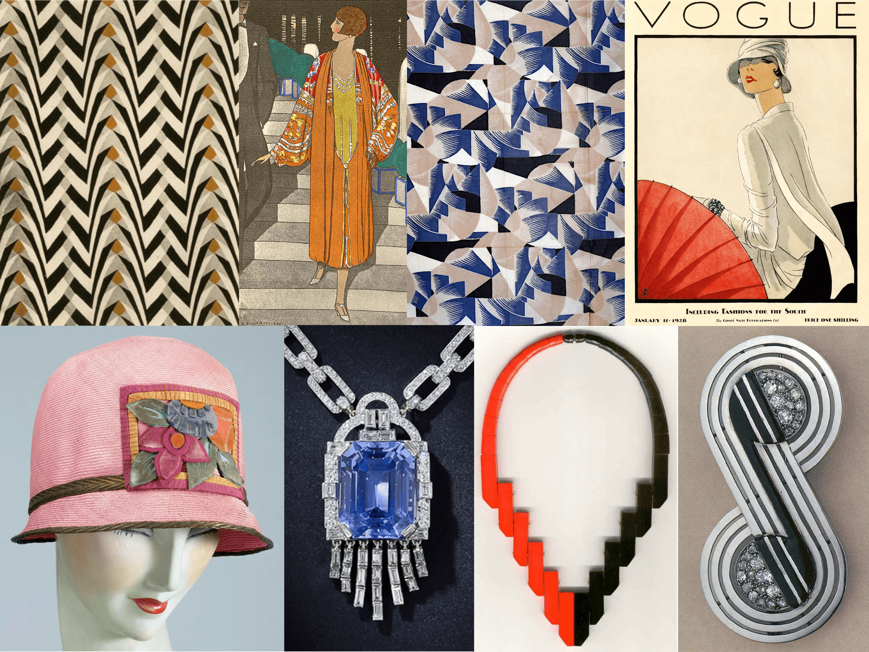 Art Deco: 100 Years of Style
