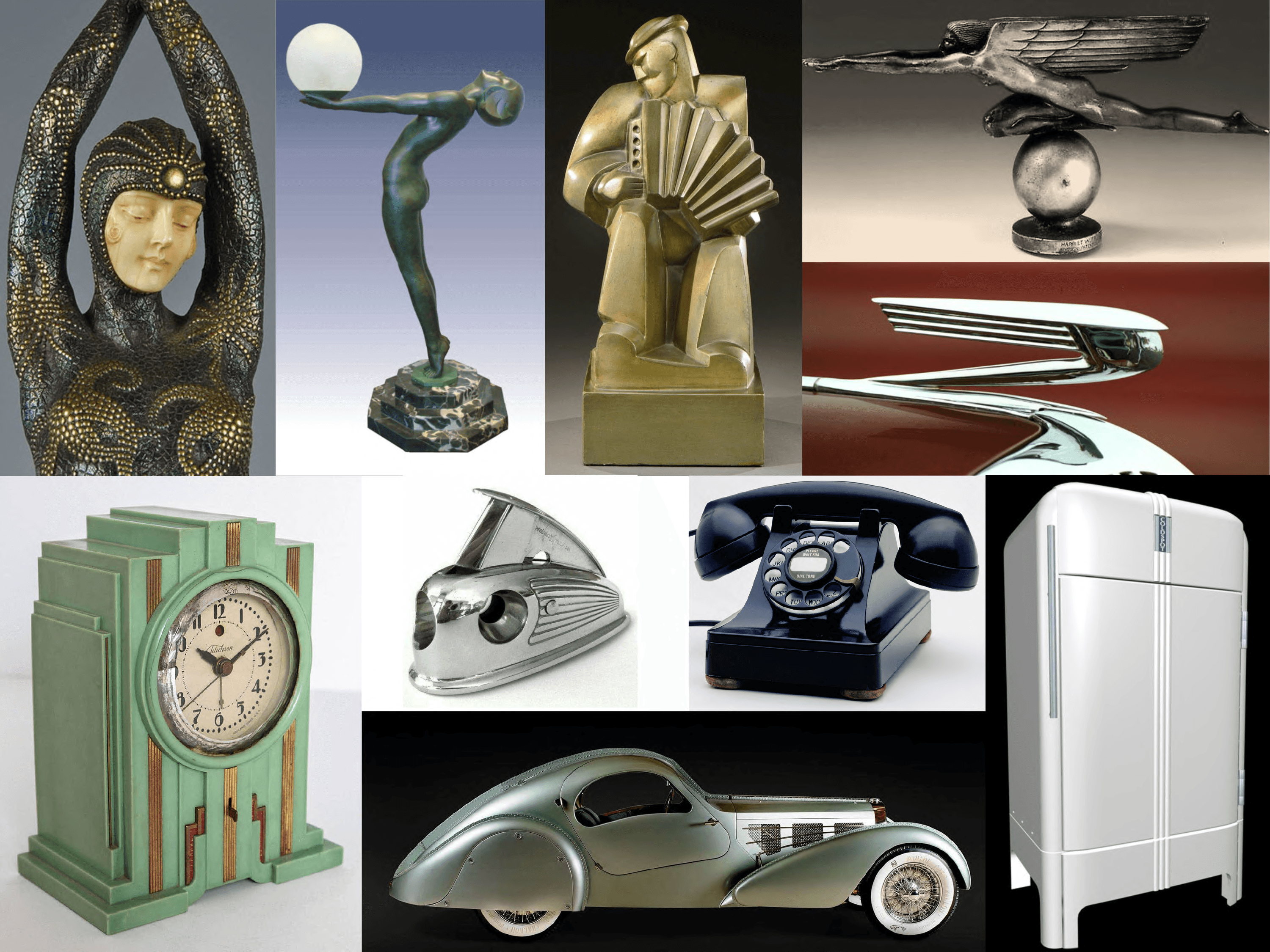Art Deco: 100 Years of Style