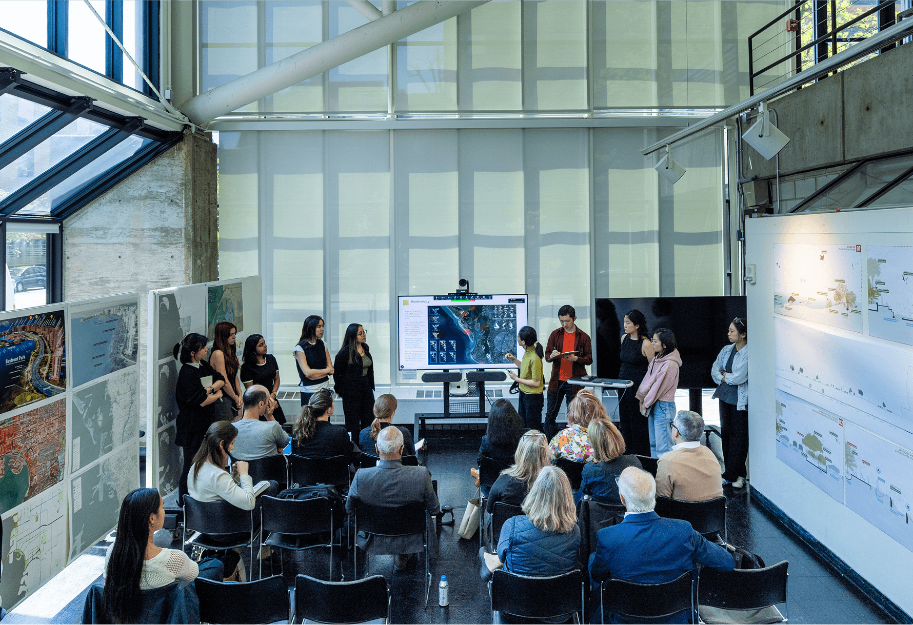 Sarasota Bayfront Study