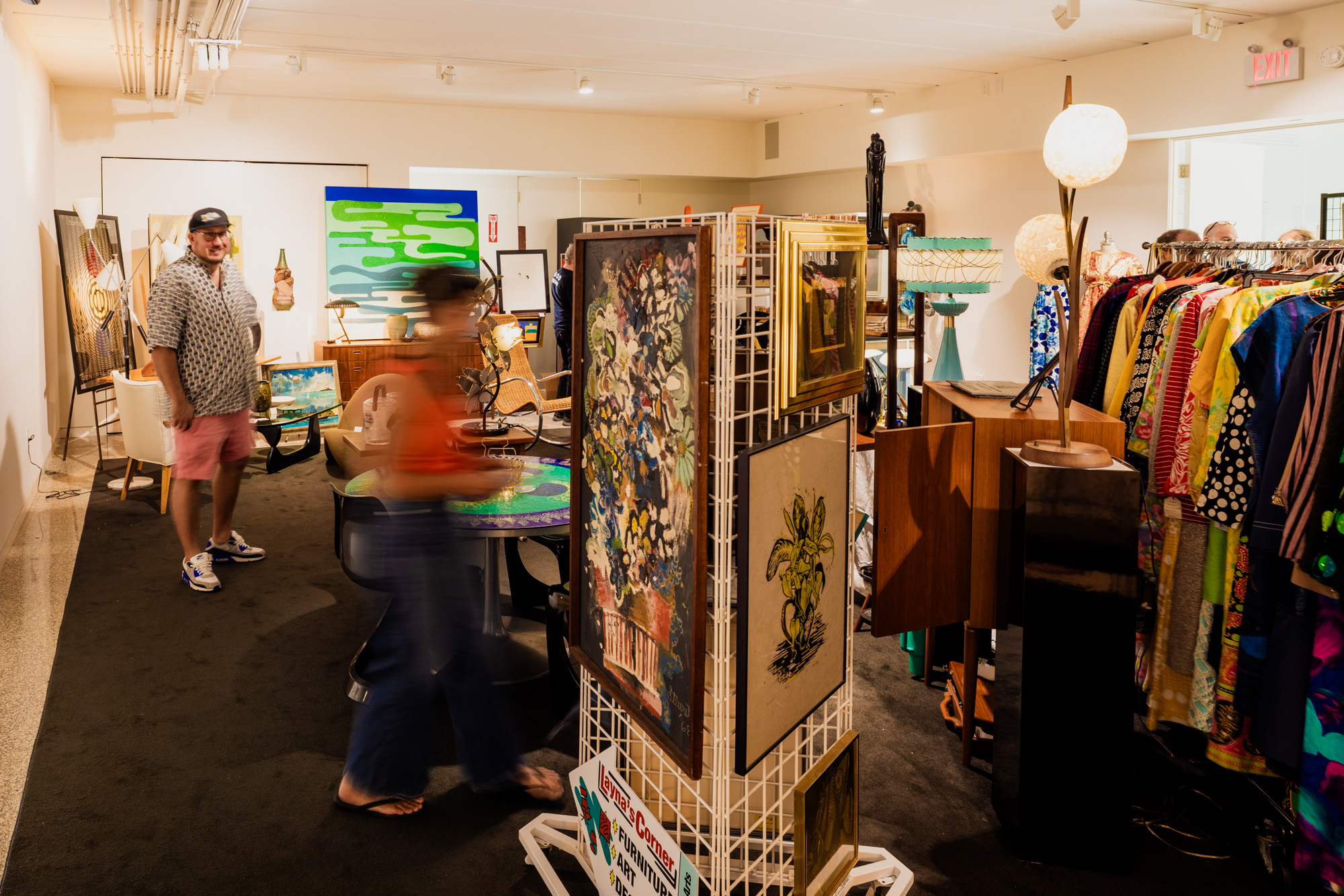 Open House & MOD Mart Pop-up - 3