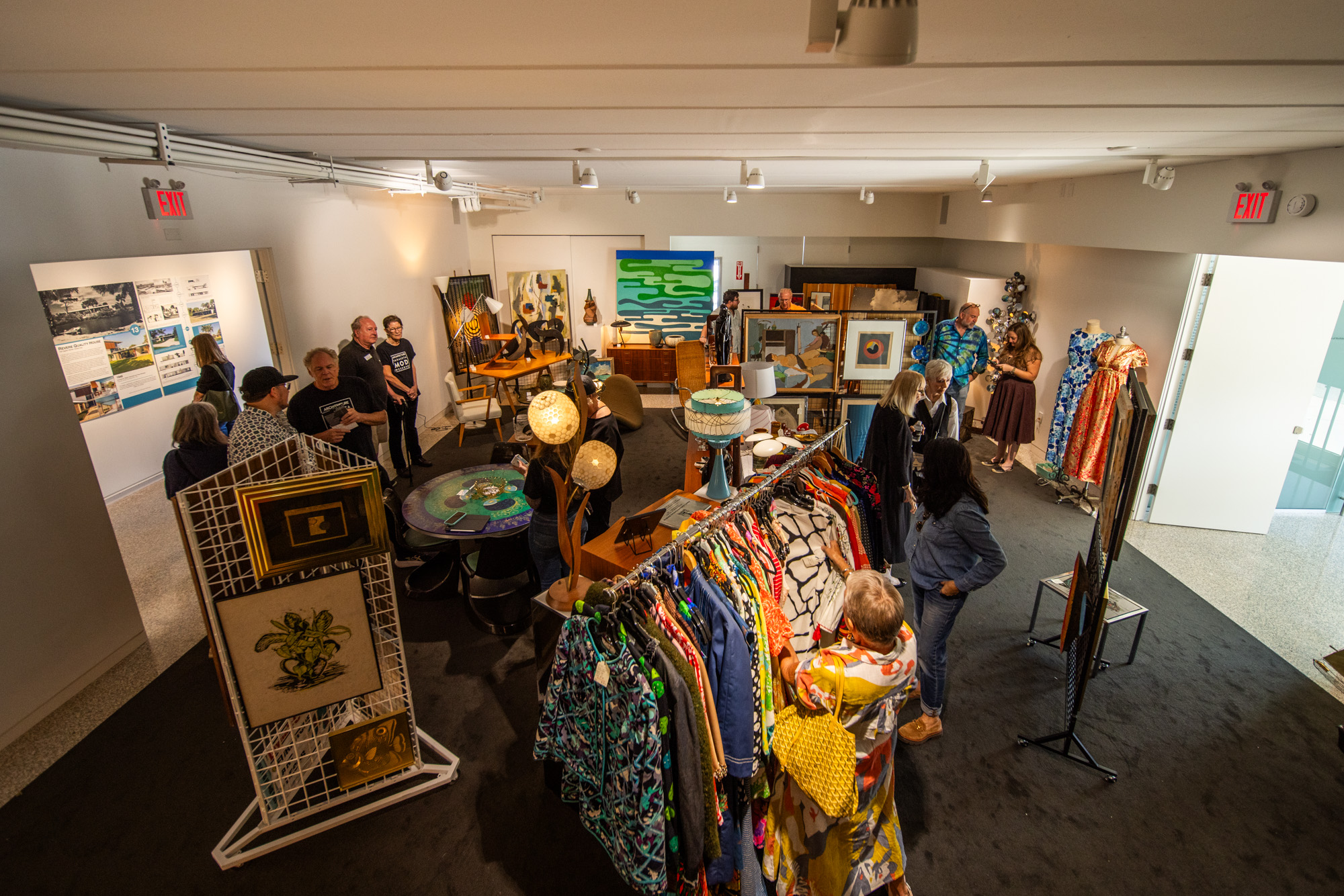 Open House & MOD Mart Pop-up - 6