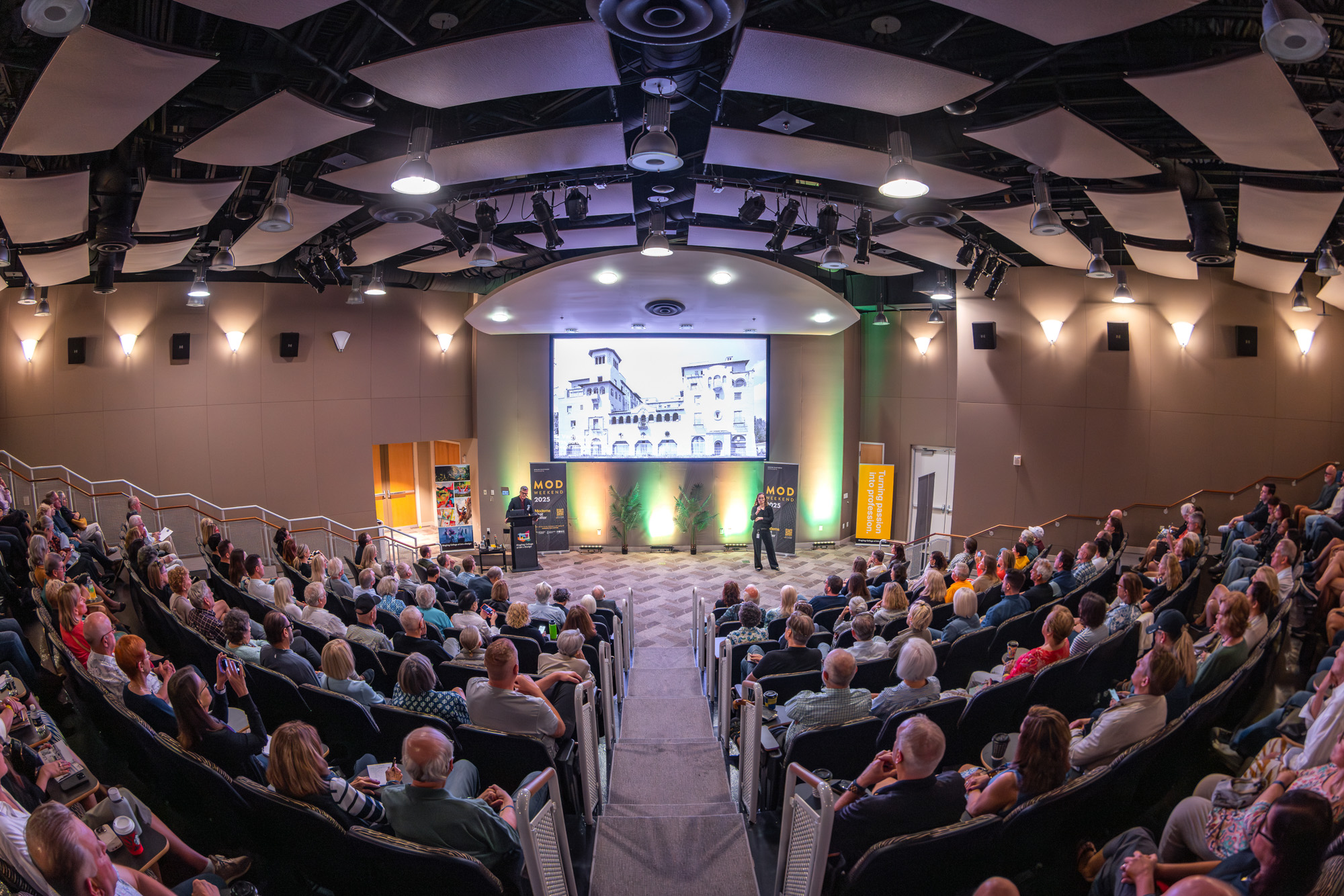 Moderns That Matter: Symposium - 6