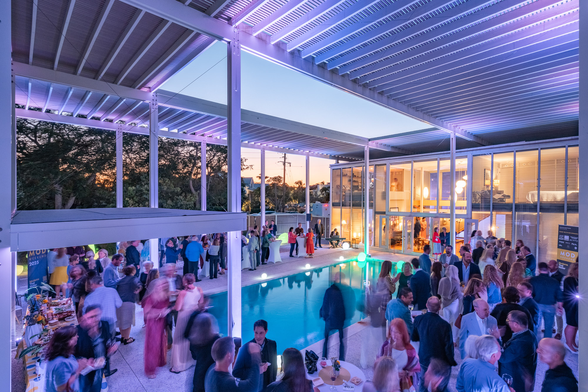 Opening Party: Cocktails Under the Umbrella - 2