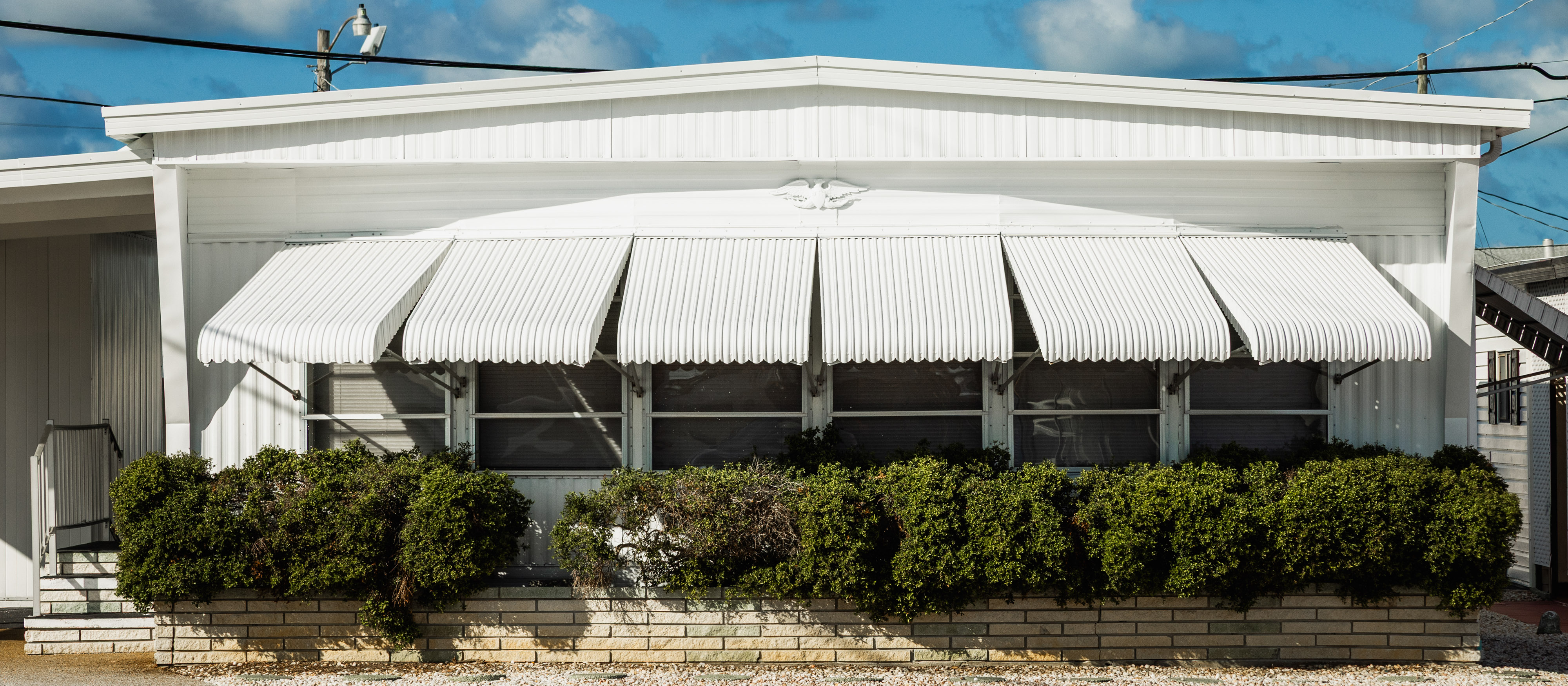 Manufactured Housing slide 10