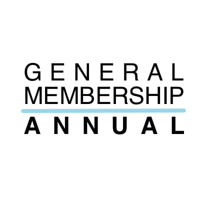 General Membership Annaul