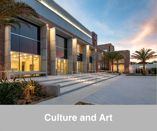 Culture and Arts-Sarasota Art Museum