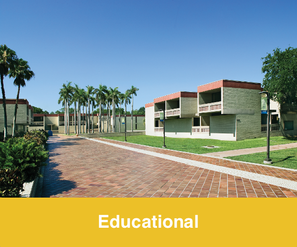 Educational-Pei Dormitories