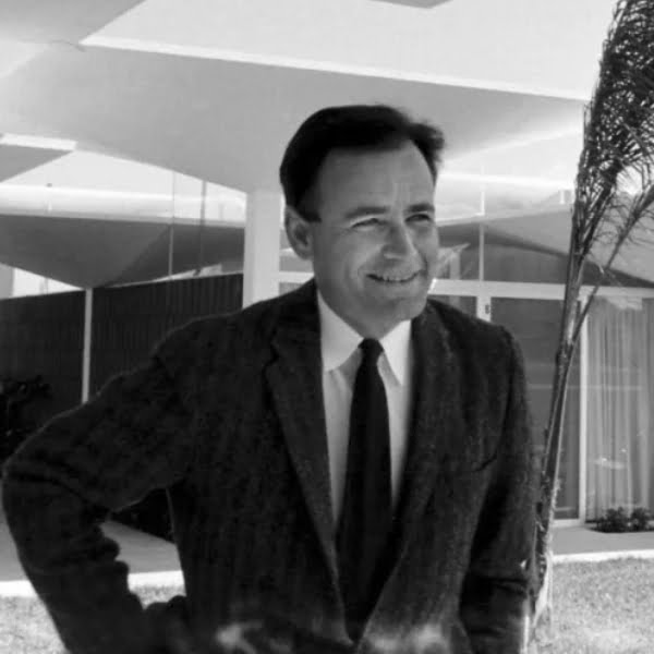 Victor Lundy, FAIA