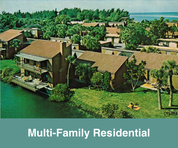 Multi-Family Residential-Sandy Cove