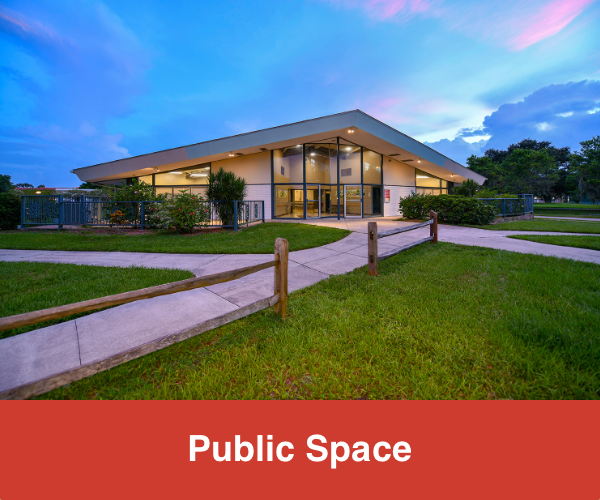 Public Spaces-Payne Park and Auditorium